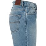 Джинсы Pepe Straight Fit high waist, синий - фото 3