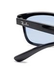Солнцезащитные очки RB4461D Ray-Ban, черный - фото 3
