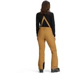 Женский комбинезон Malta Bib Obermeyer, Gold - фото 3