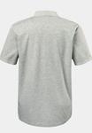 Поло JP1880, серый меланж - фото 3
