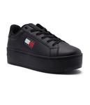 Кеды Tommy Jeans, черный - фото