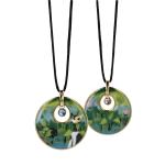 Колье 5 см Principe tanicc Goebel - фото 3