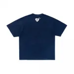 HUMAN MADE Футболка SS25 Unisex Indigo - фото 2