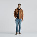 Куртка мужская CAT, армейский зеленый - фото 10