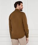 Рубашка remiton_m Regular fit Boss Orange, хаки - фото 4