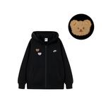 Nike Куртка мужская черная, Black - фото 3