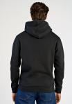 Худи Lindbergh Hoodie, Black - фото 3