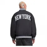 Куртка Mister Tee New York Arc Light, черный - фото 2