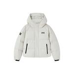 Пуховик для подростков Under Armour, Ecru - фото