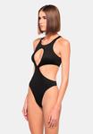Боди BILLIE CUT OUT OW Collection, черный - фото 6