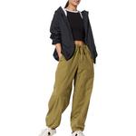 Ветровка женская с защитой от ультрафиолета Uniqlo, 09 черный - фото 3