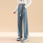 Женские джинсы WARRIOR, синий - фото 7