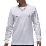 Jordan Футболка Flight Pure White для детей 3-7 лет - фото 4