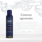 Мужской дезодорант Neutro Roberts с цитрусовой эссенцией и блокаторами запаха, без алюминия, без пятен, с чистым глицериновым маслом, дерматологически протестирован, 150 мл, 48 часов, цитрусовая эссенция, 1 мл. - фото 3