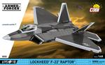 Cobi Armed Forces 5855 блоков Lockheed F-22 Raptor 695 кл. - фото 6
