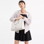 Coach Outlet Сумка-тоут Maggie, золотой - фото 9