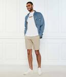 Шорты Slim fit Armani Exchange, желтый - фото 2