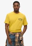 Футболка Superdry Neo Trad, Yellow - фото 5