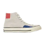 Кроссовки Converse Chuck 70 High 'Photon Dust', белый - фото