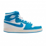 Кроссовки Air Jordan AJKO High 'UNC', белый - фото