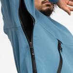 Мужская куртка Siroko, синий - фото 4