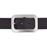 Ремень VANZETTI, черный - фото 3