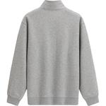 Унисекс свитшот GAP, коричневый - фото 6