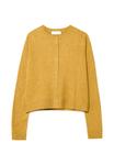 Кардиган Stradivarius SOFT-TOUCH, Mustard Yellow - фото 5