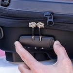 Сумка на бак SHAD e09cl pro click system - фото 9