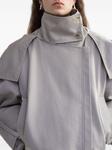 AERON куртка с капюшоном, серый - фото 5