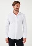 Рубашка REGULAR FIT Buratti, белый - фото 6
