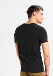 Базовая футболка BASIC V-NECK Jack & Jones, черный - фото 3