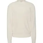 Свитер Calvin Klein Texture, бежевый - фото