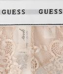 Стринги Guess Underwear, бежевый - фото 3