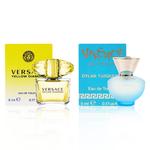 Набор пробников духов два предмета парфюмерная вода туалетная вода 5мл*2 VERSACE - фото 5