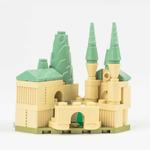 Конструктор Harry Potter из пластиковых блоков LEGO - фото 5