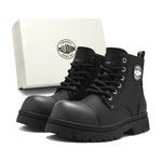 Palladium Ботинки Martin Boots Unisex Black, White - фото 3