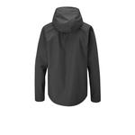 Куртка Rab Downpour Eco Waterproof, черный - фото 4