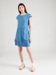 Платье mazine, синий деним - фото 2