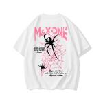 Футболка унисекс M&X Medx, Розовый - фото 2