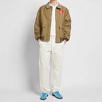 Унисекс поло HUMAN MADE - фото 6