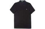 Мужская поло FRED PERRY, черный - фото 6