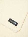 Шарф JACK & JONES JACDna, Wool White - фото 3