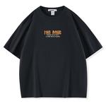 Футболка унисекс BAGE, кофе - фото 6