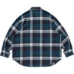 WTAPS Рубашка унисекс зеленая - фото 3