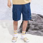 CAT Джинсовые шорты unisex indigo - фото 6