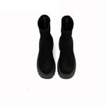 Ботильоны женские Comely, черный - фото 8