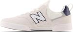Кроссовки New Balance 600 Tom Knox - Black Raincloud, White/White - фото 2