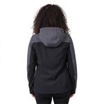 Спортивная куртка Hannah Zury Lite softshell, серый - фото 2