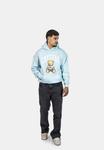 Худи CRYSTAL PARIS Hoodie, Ice Water/Light Blue - фото 2